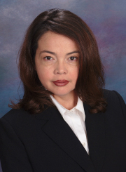 Christine Thomson Lee MBA ASA